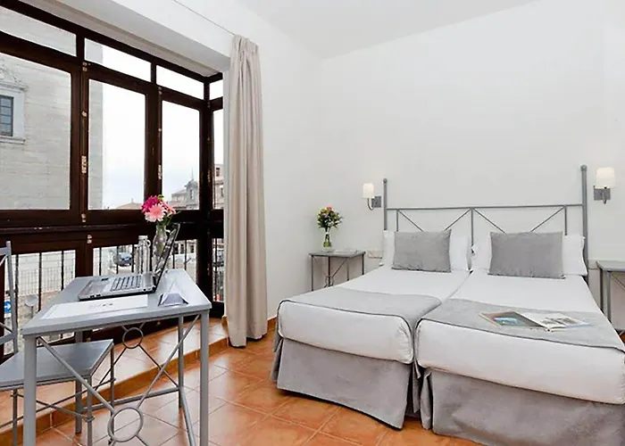 Sercotel Toledo Imperial