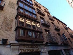 Hotel Sercotel Imperial 3*