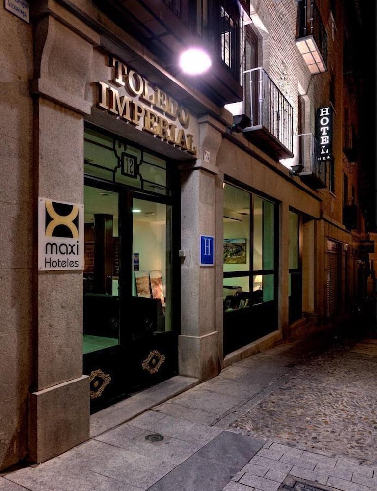 Sercotel Imperial Hotel Toledo