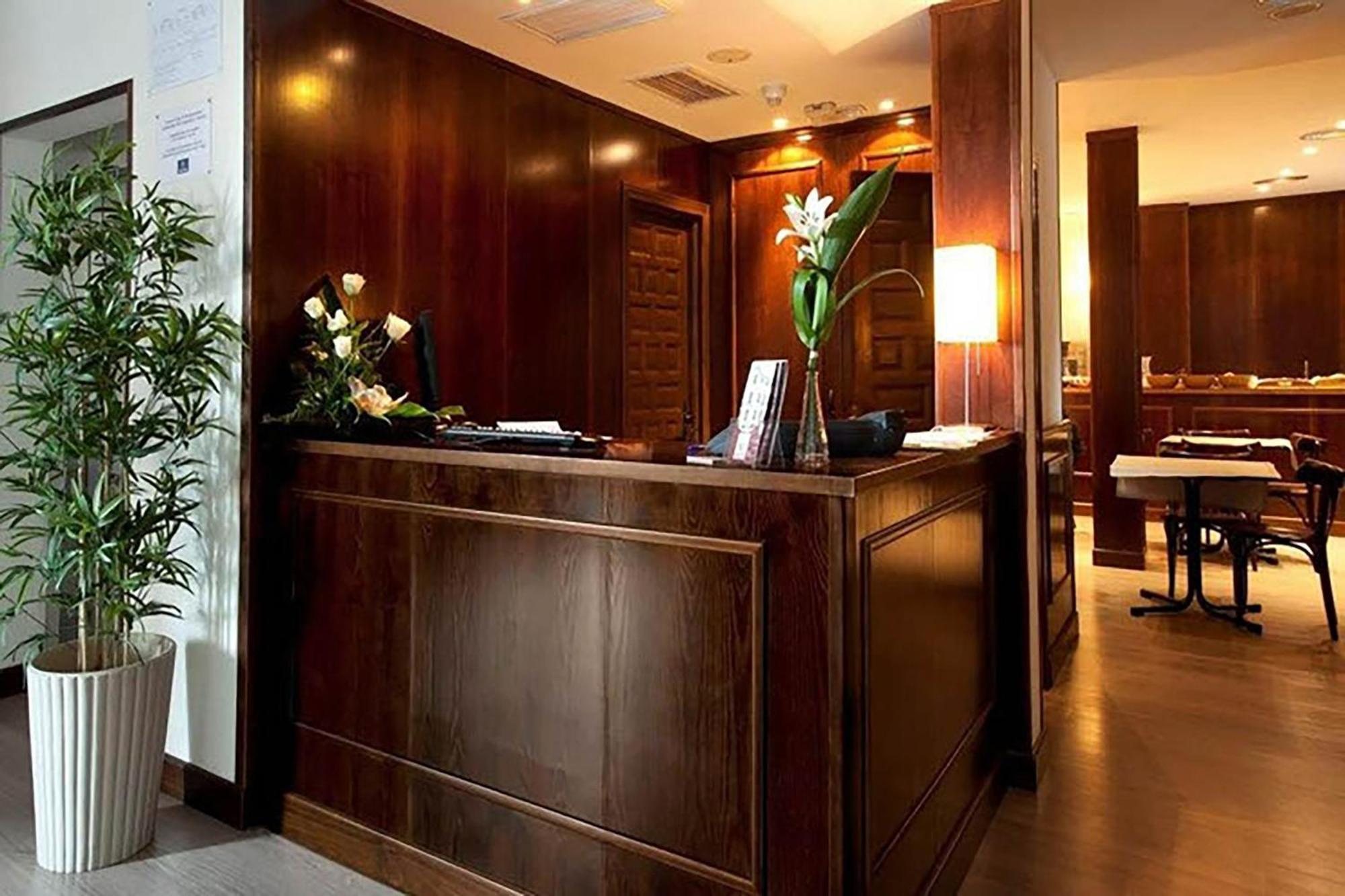 Sercotel Imperial Hotel