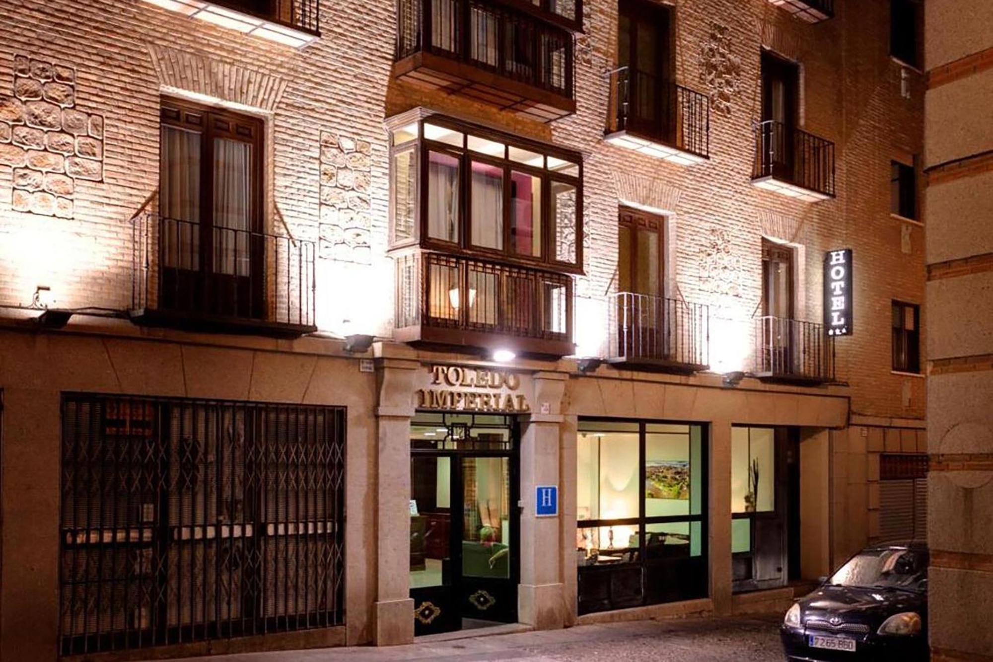 Sercotel Imperial Hotel 3*