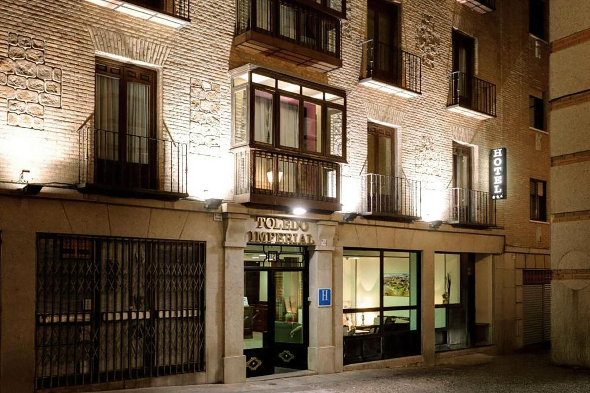 Hotel Sercotel Imperial Toledo