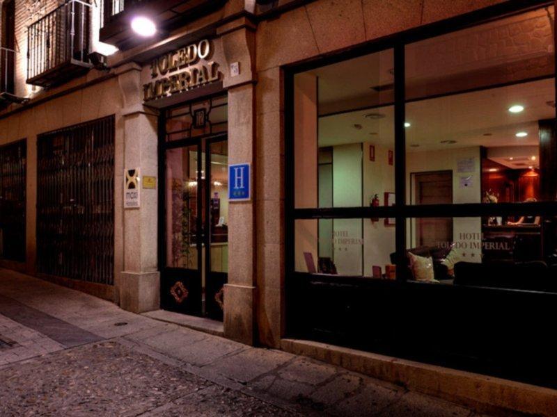 Sercotel Imperial Hotel Toledo