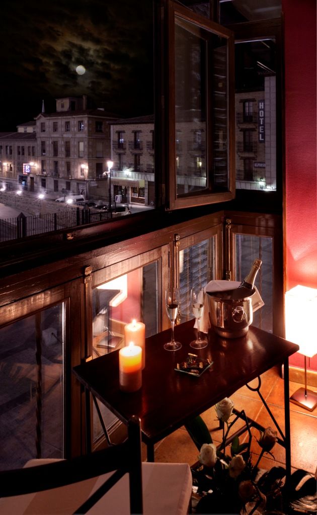 Sercotel Imperial Hotel Toledo