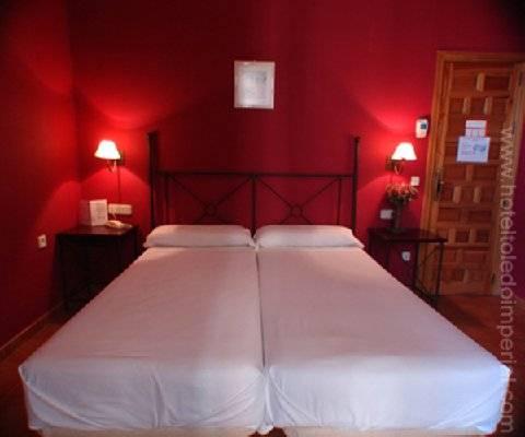 Sercotel Imperial 3* Toledo