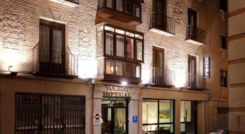 Sercotel Imperial Hotel