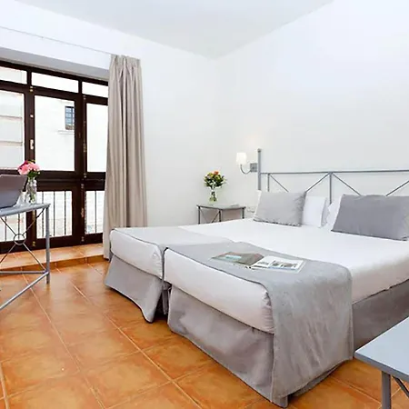 Sercotel Toledo Imperial Buitenkant foto