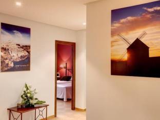 Hotel Sercotel Imperial 3*