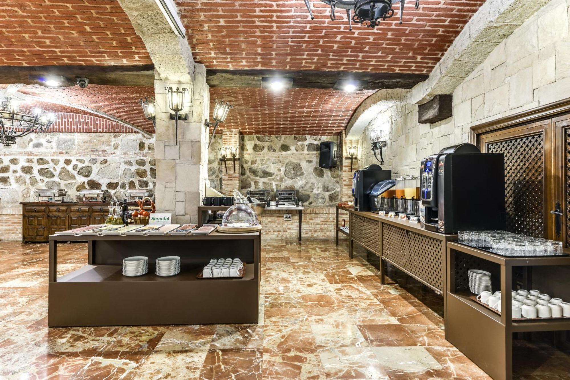 Sercotel Imperial Hotel Toledo