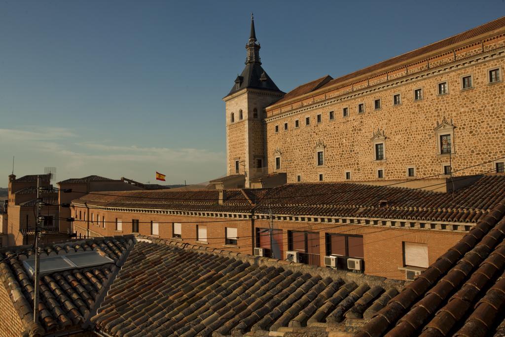 Sercotel Imperial Hotel Toledo