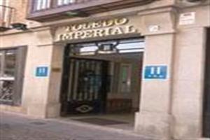 Sercotel Imperial Hotel Toledo