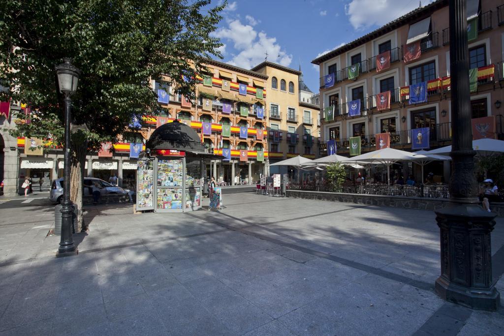 Sercotel Imperial Hotel Toledo